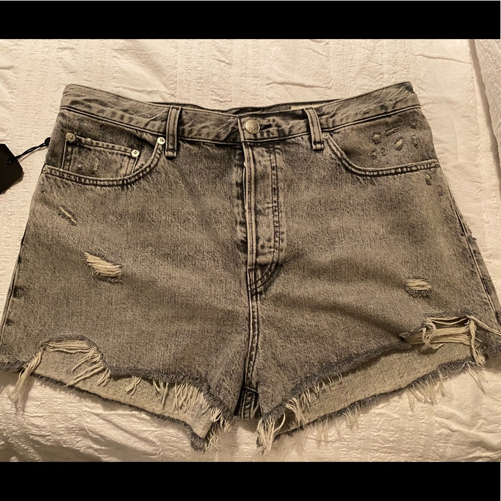 NWT Rag & Bone Denim Cutoff Shorts